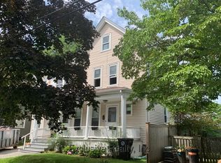 12 Falmouth St, Belmont, MA 02478