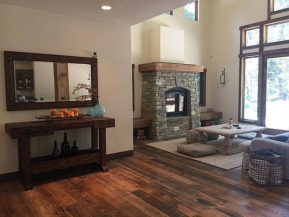 View of Great Room from Kitchen