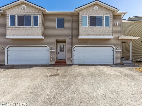 2658 Aspen Heights Loop #27, Anchorage, AK 99508