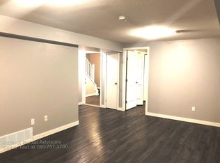 50 Sheridan Dr #BASEMENT, Saint Albert, AB T8N 0J2