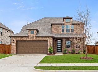 1922 Sand Spring St, Forney, TX 75126