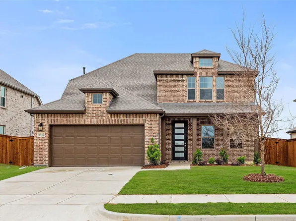 1922 Sand Spring St, Forney, TX 75126