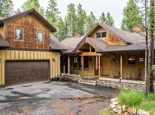 334 Nordic Ln, Big Sky, MT 59716