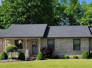 843 N Washington St, Milan, IN 47031