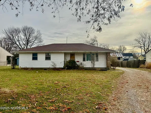 614 E Cornelia St, Hicksville, OH 43526