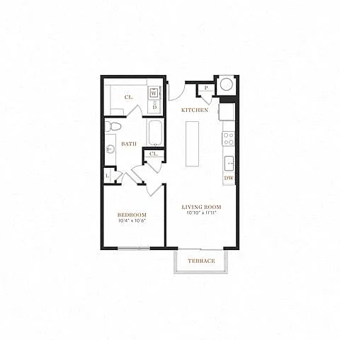 Floor plan 1A_A