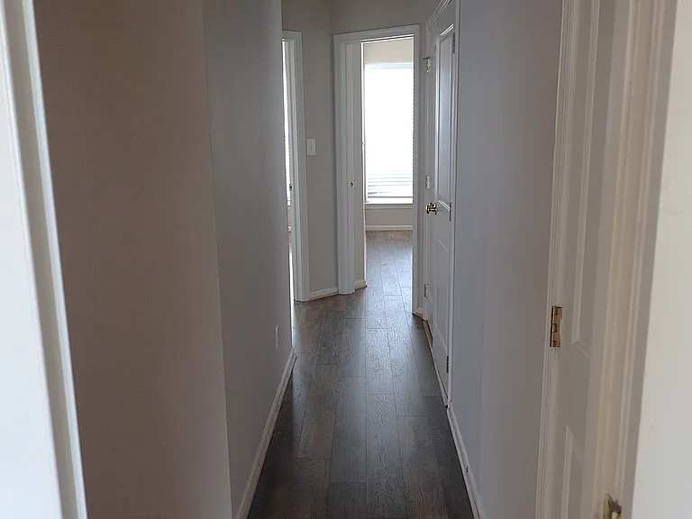 3rd level - Hallway