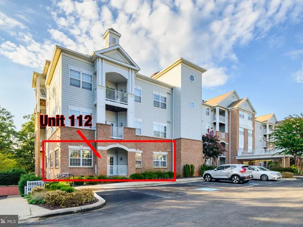2604 Chapel Lake Dr APT 112, Gambrills, MD 21054