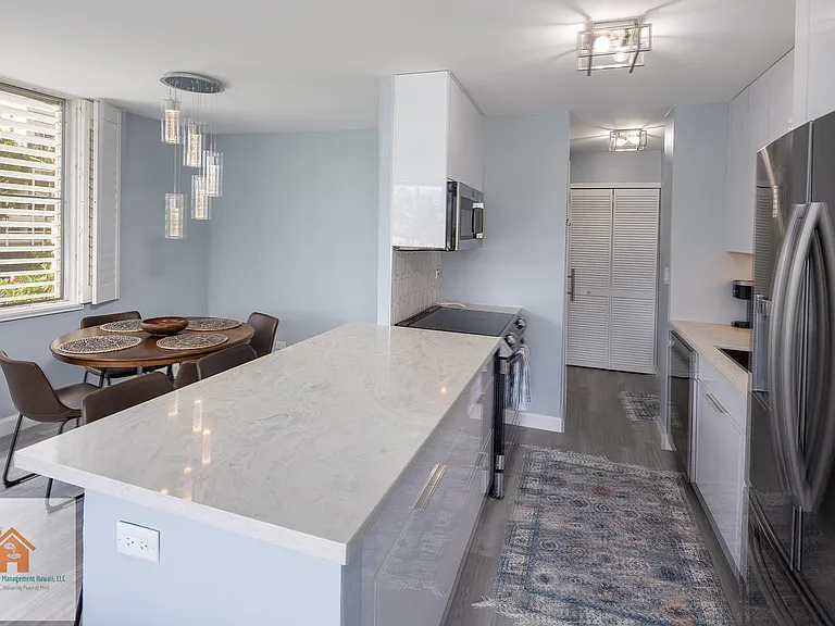 2233 Ala Wai Blvd #3A-1 — Photo 3