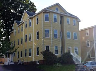 15 Mattson Ave #2, Worcester, MA 01606