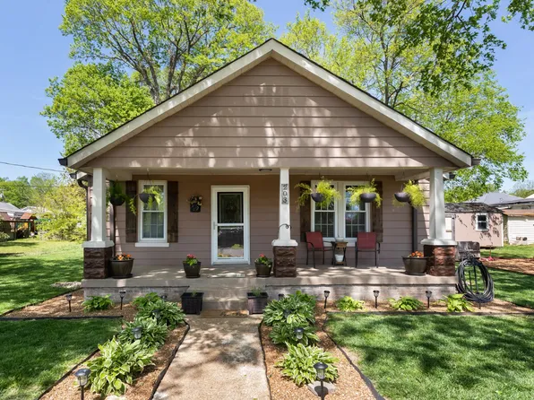 203 N Cherry St, Mt Pleasant, TN 38474