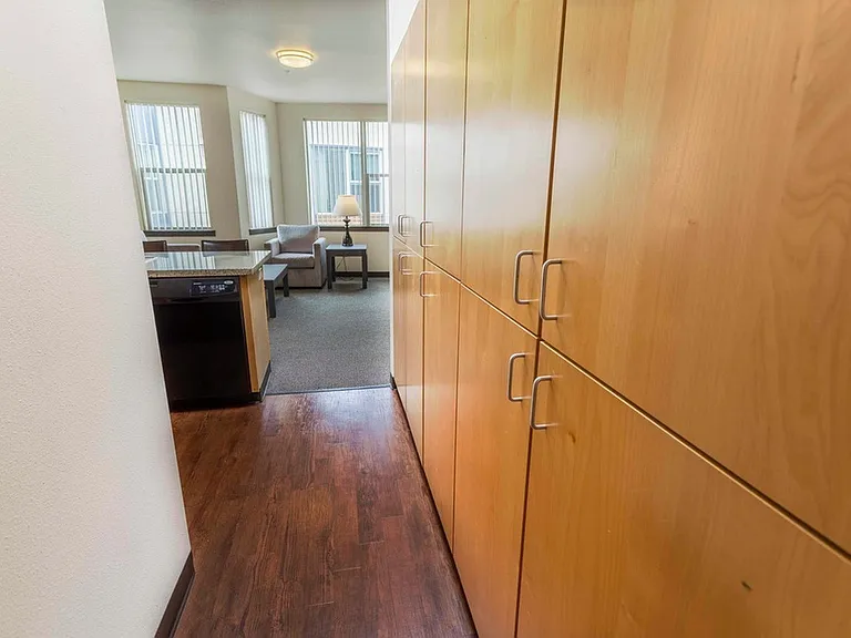 Entry Storage