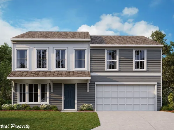 5103 Harvest Ln, South Bloomfield, OH 43103