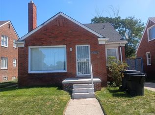 18644 Lesure St, Detroit, MI 48235