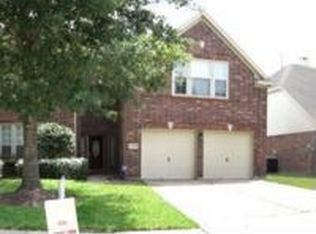16215 Shining Rock Ln, Houston, TX 77095