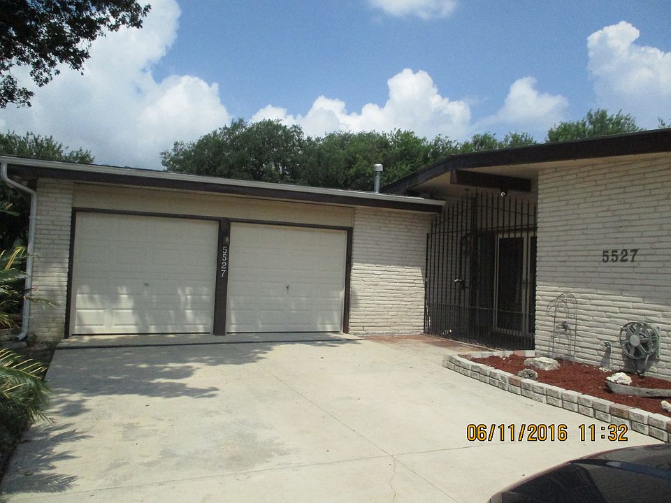 Front of the house