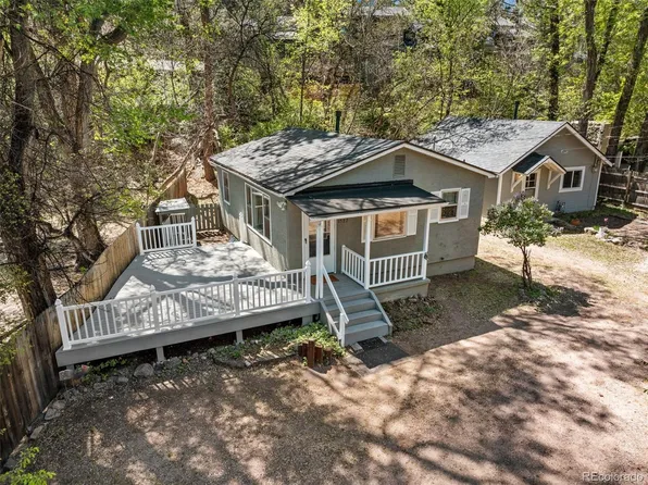 1527 W Cheyenne Road, Colorado Springs, CO 80906