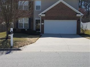 3827 Raintree Dr, Greensboro, NC 27407