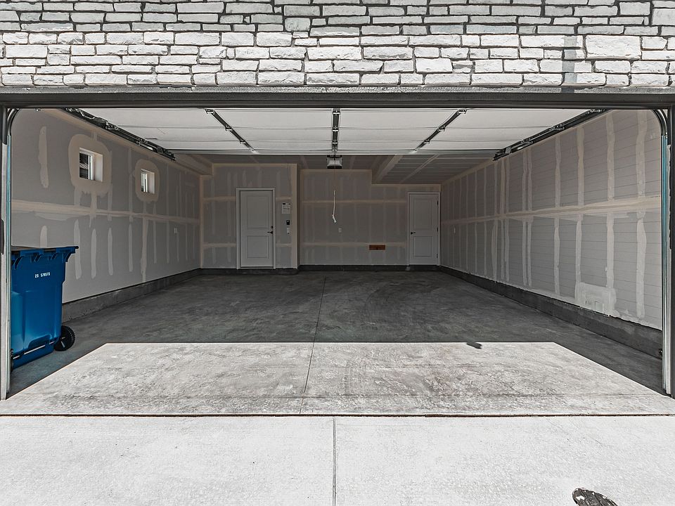 2-car Garage