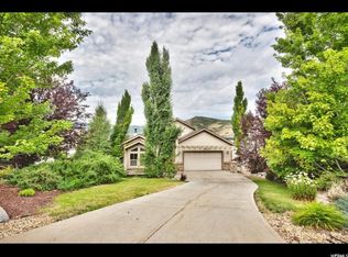 12399 N Ross Creek Dr, Kamas, UT 84036