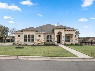 100 Barbosa Cv, Liberty Hill, TX 78642