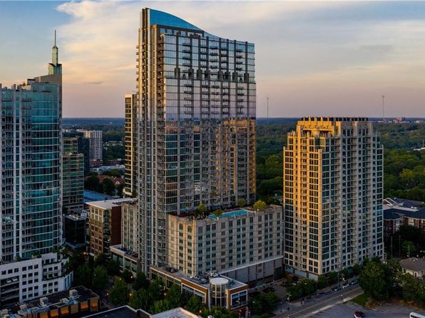 855 W Peachtree St NE APT 2309