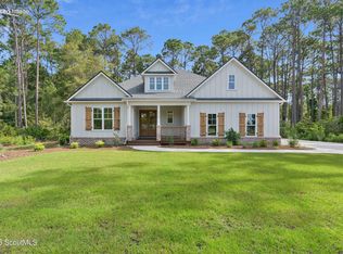 110 Clubhouse Cir, Saint Marys, GA 31558