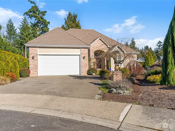 6512 Port Stewart Lane SE, Olympia, WA 98501