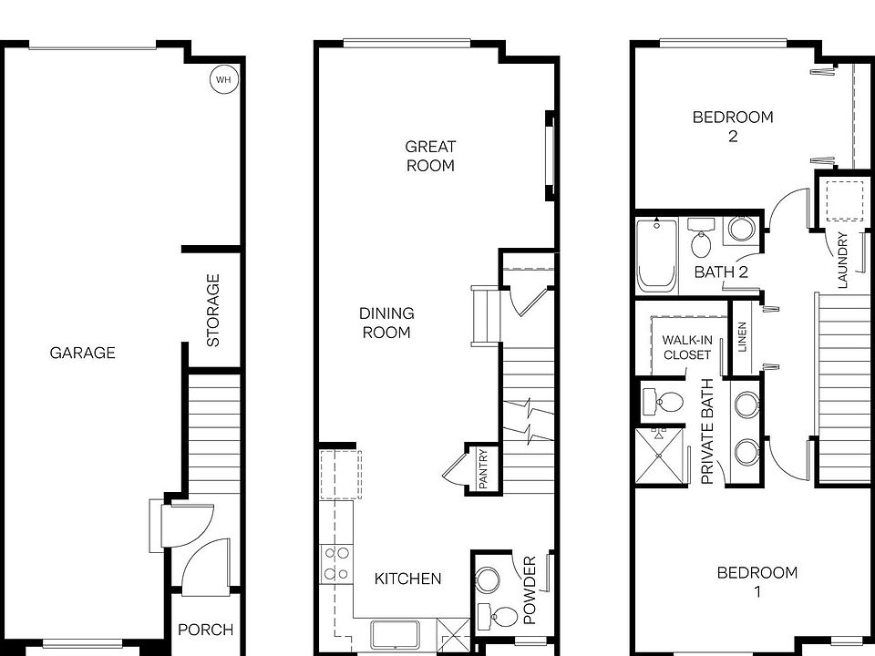 2nd image of 1234 Tacoma Court NE #14