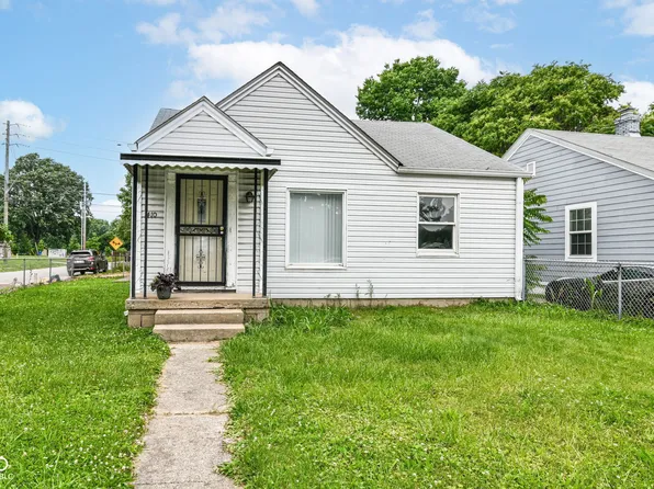 1410 E 46th St, Indianapolis, IN 46205