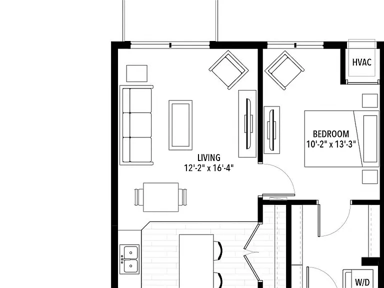 The Gallery Apartments — Photo 46
