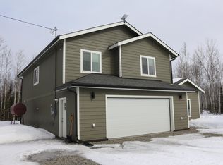 4174 Gabbert Way, Delta Junction, AK 99737