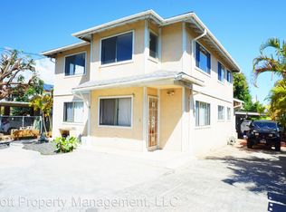 1511B Artesian Way, Honolulu, HI 96822