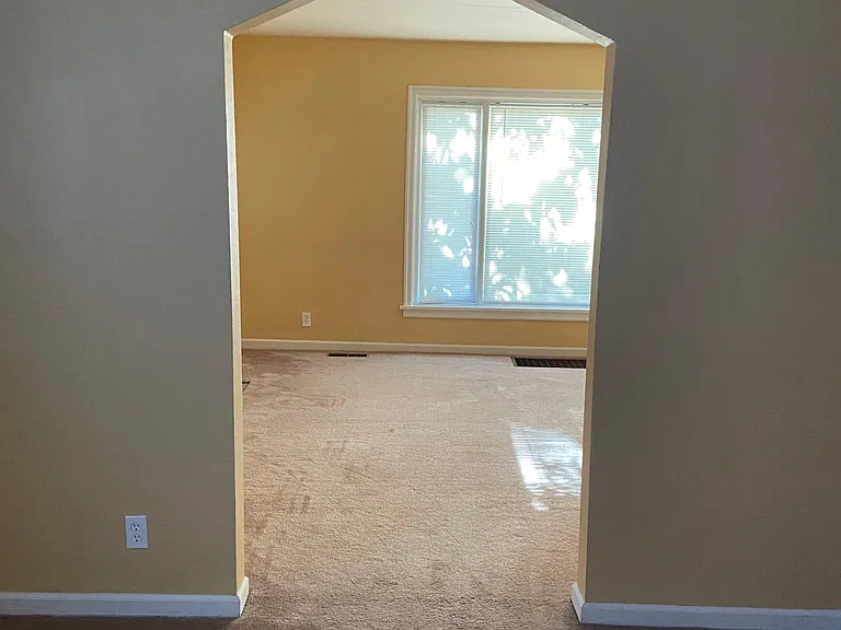 Living room from Dining Room