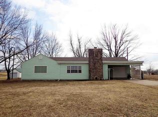 241 E 45th Rd, Ponca City, OK 74604