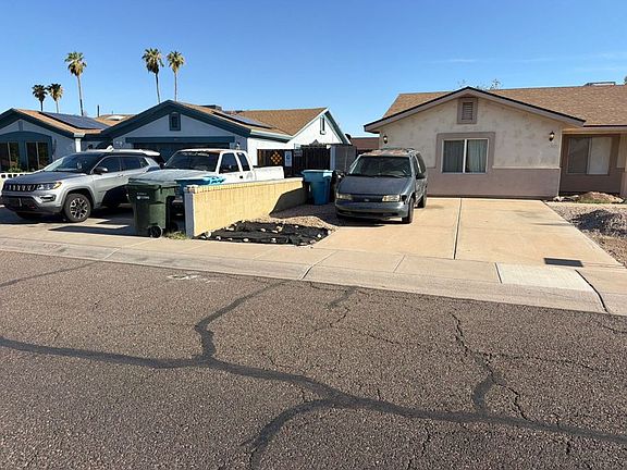 Property Side View