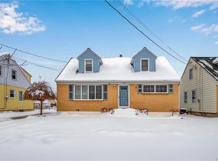 168 Dirkson Ave, Buffalo, NY 14224