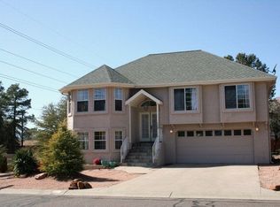 112 S Forest Park Dr, Payson, AZ 85541