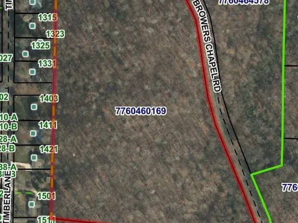 0 Sequoia Ave, Asheboro, NC 27205
