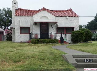 123 E Young St, Tulsa, OK 74106