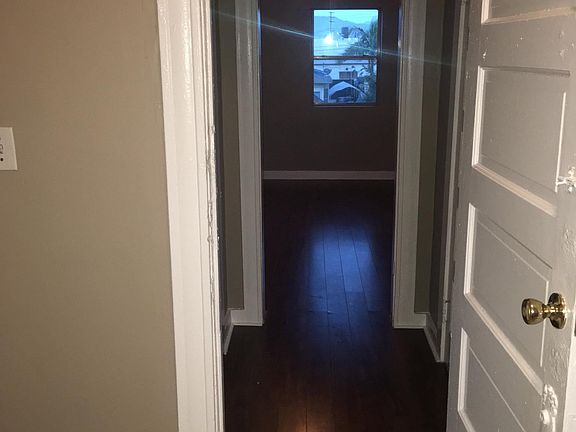  Hallway  from the  bathroom 