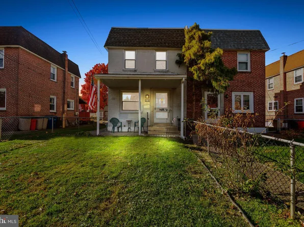 215 W Sylvan Ave, Morton, PA 19070