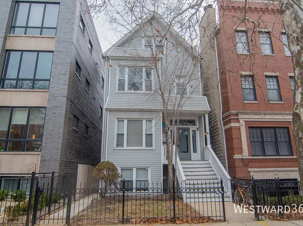 3744 N Clifton Ave APT 2, Chicago, IL 60613