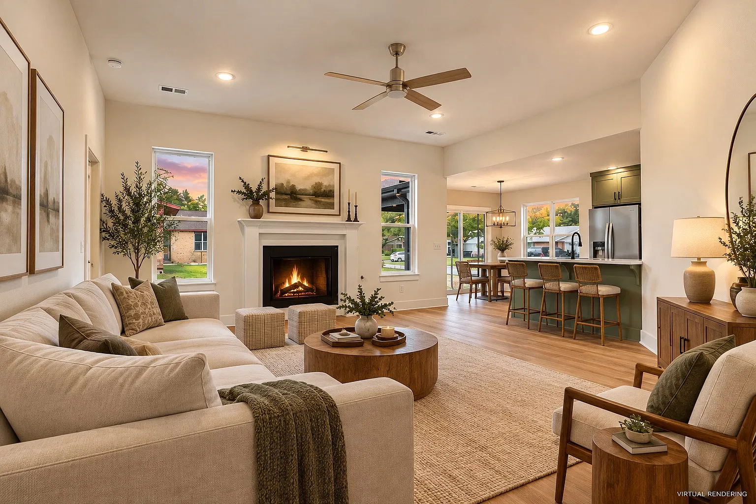 4 bed, 1658 sqft, $1,950 — Photo 4