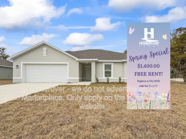 2332 NW 23rd Rd, Ocala, FL 34475