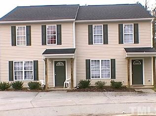 2708 Foxtail Ct #101, Raleigh, NC 27610