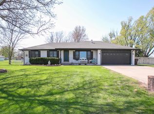 8801 S Sence St, Haysville, KS 67060