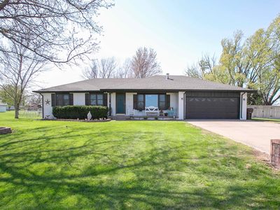 8801 S Sence St, Haysville, KS, 67060