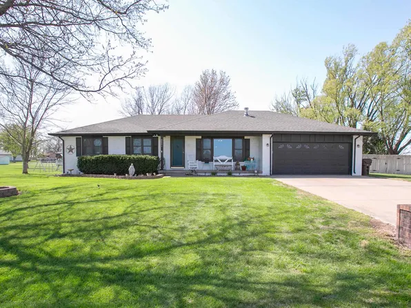 8801 S Sence St, Haysville, KS 67060