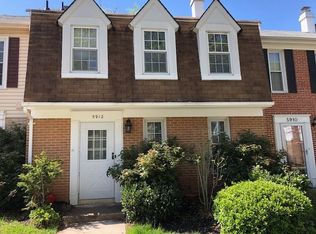 5912 Kara Pl, Burke, VA 22015